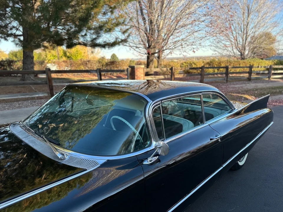 1960 Cadillac DeVille 3rd Gen - Image 8 of 21