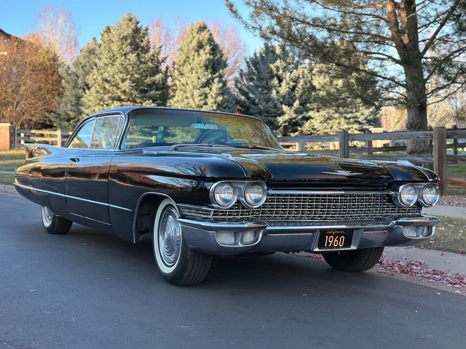 1960 Cadillac DeVille 3rd Gen - Image 3 of 21
