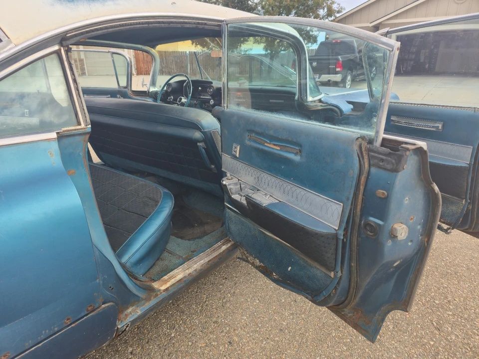 1960 Cadillac DeVille 2nd Gen - Image 5 of 21
