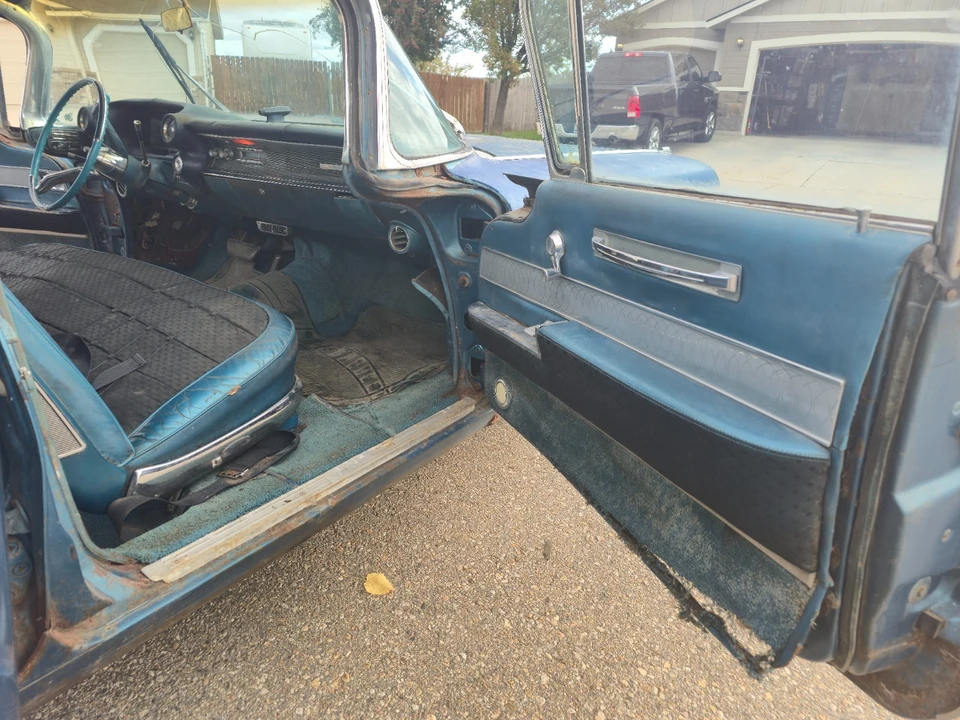 1960 Cadillac DeVille 2nd Gen - Image 16 of 21