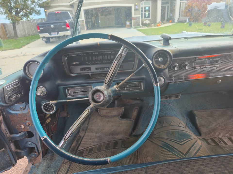 1960 Cadillac DeVille 2nd Gen - Image 10 of 21