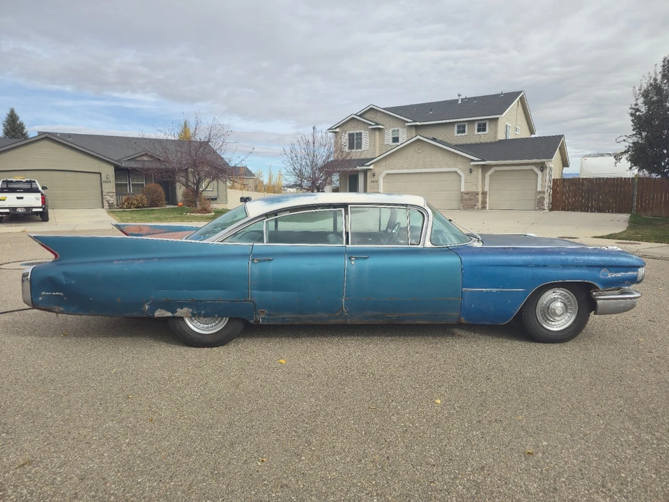 1960 Cadillac DeVille 2nd Gen - Image 5 of 21