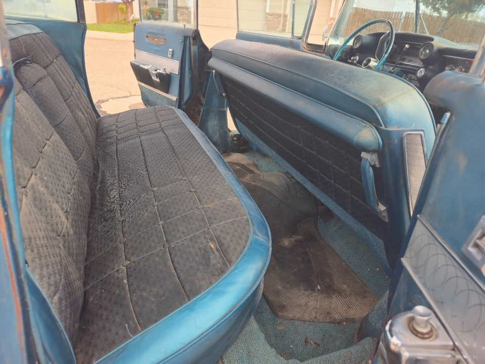 1960 Cadillac DeVille 2nd Gen - Image 15 of 21