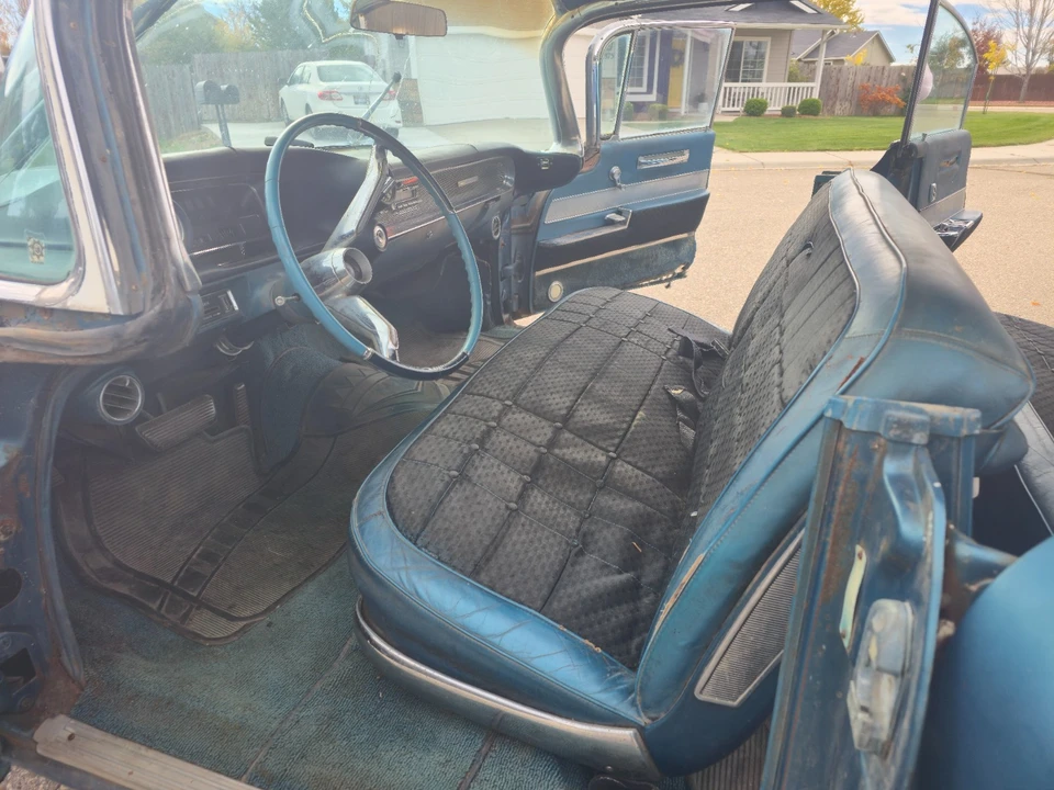 1960 Cadillac DeVille 2nd Gen - Image 7 of 21