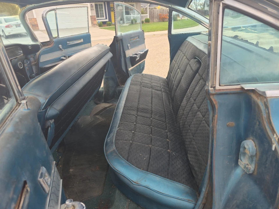 1960 Cadillac DeVille 2nd Gen - Image 12 of 21