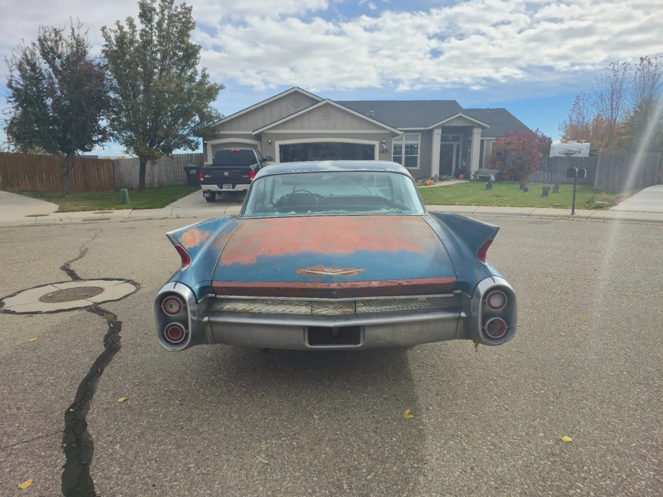 1960 Cadillac DeVille 2nd Gen - Image 15 of 21