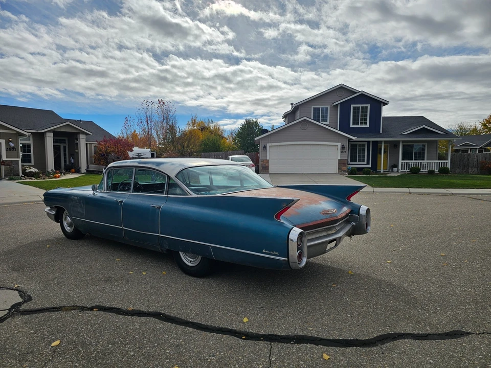1960 Cadillac DeVille 2nd Gen - Image 16 of 21