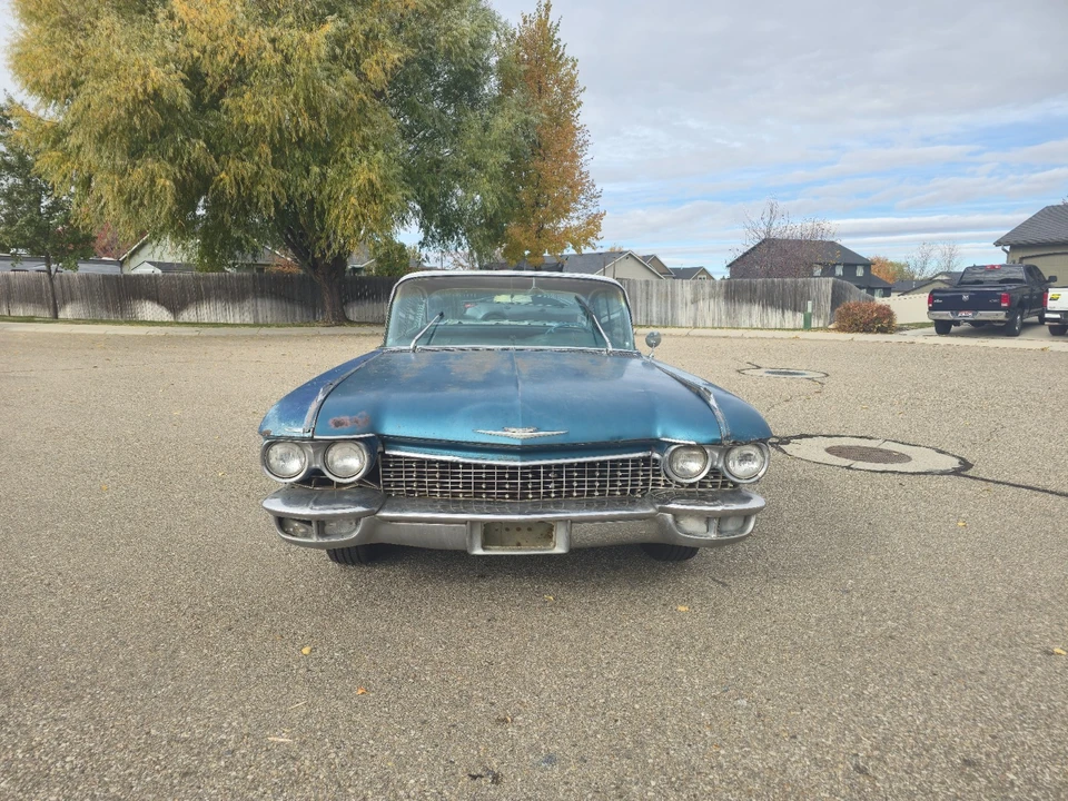 1960 Cadillac DeVille 2nd Gen - Image 19 of 21