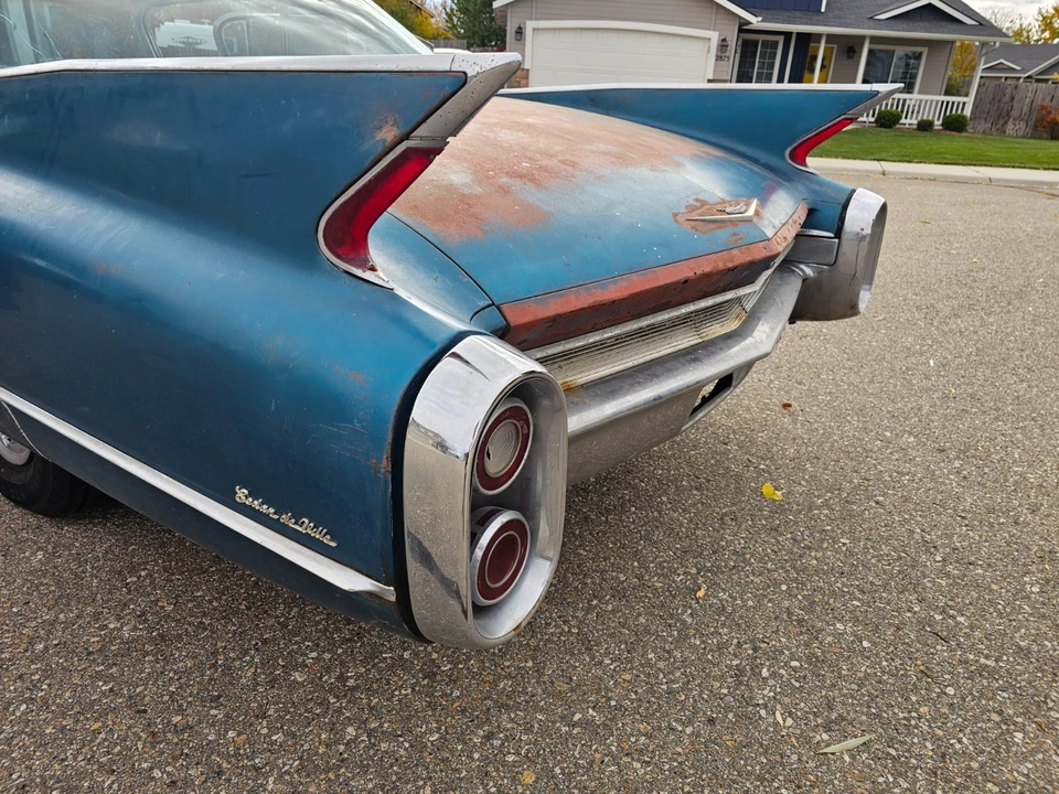 1960 Cadillac DeVille 2nd Gen - Image 18 of 21