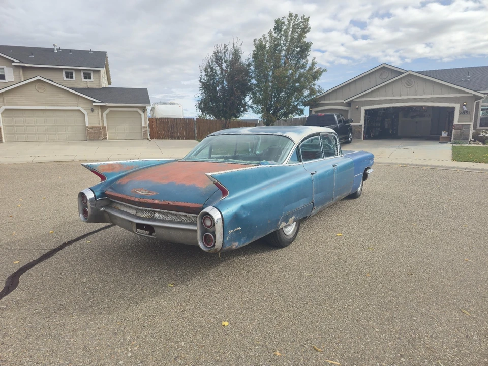 1960 Cadillac DeVille 2nd Gen - Image 17 of 21