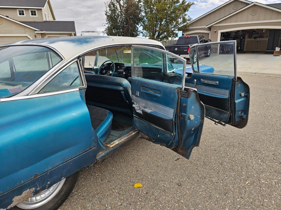 1960 Cadillac DeVille 2nd Gen - Image 11 of 21