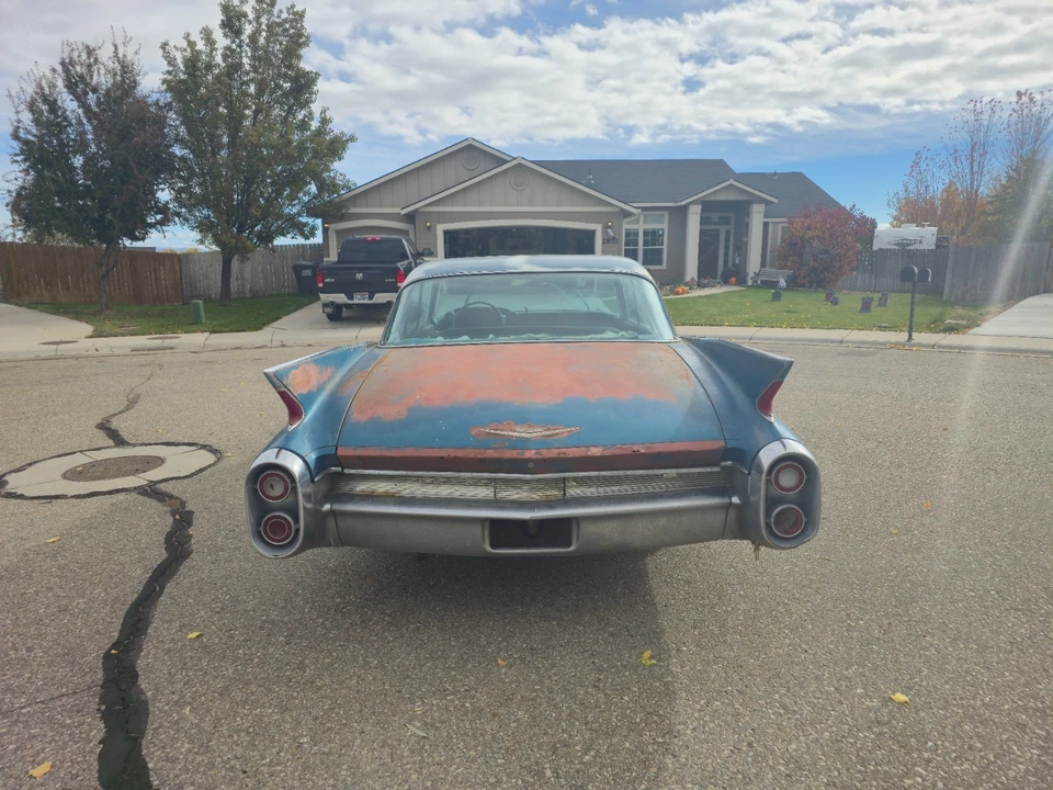 1960 Cadillac DeVille 2nd Gen - Image 3 of 21