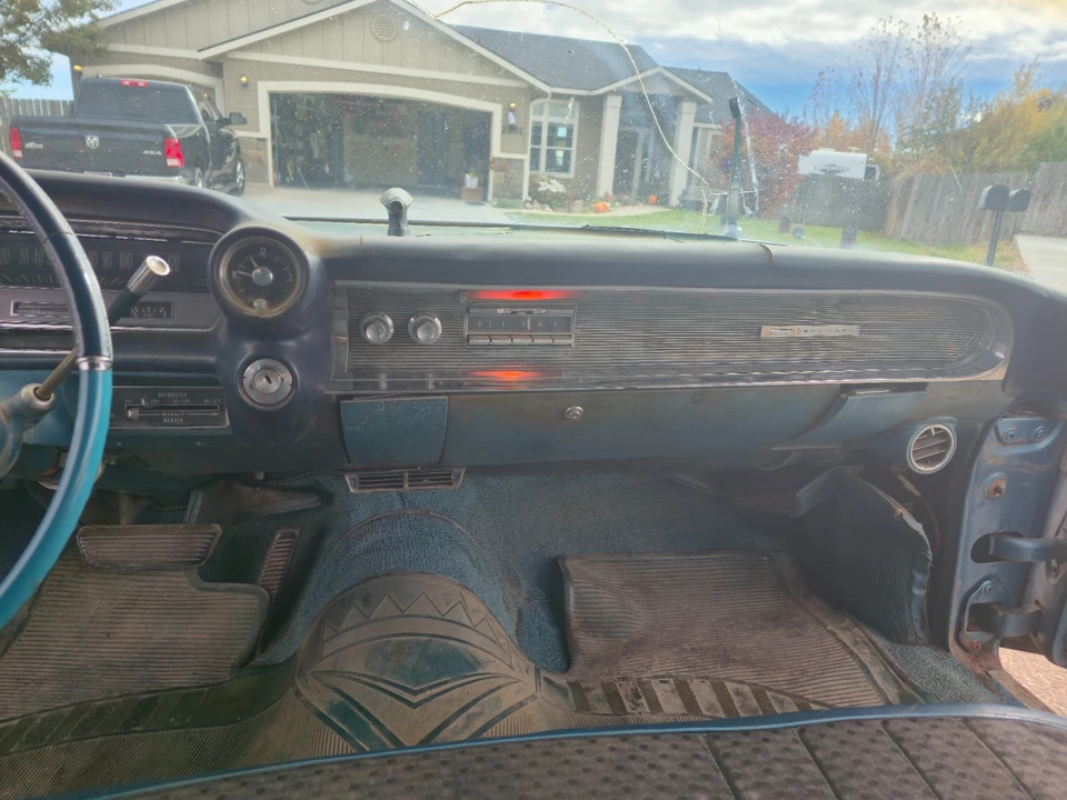 1960 Cadillac DeVille 2nd Gen - Image 21 of 21