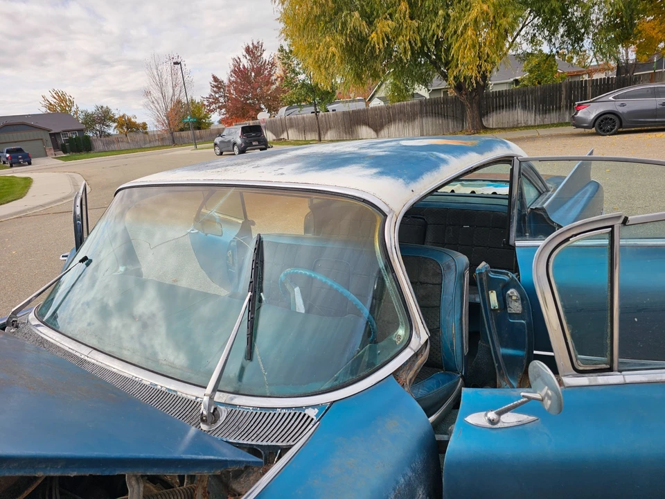 1960 Cadillac DeVille 2nd Gen - Image 12 of 21