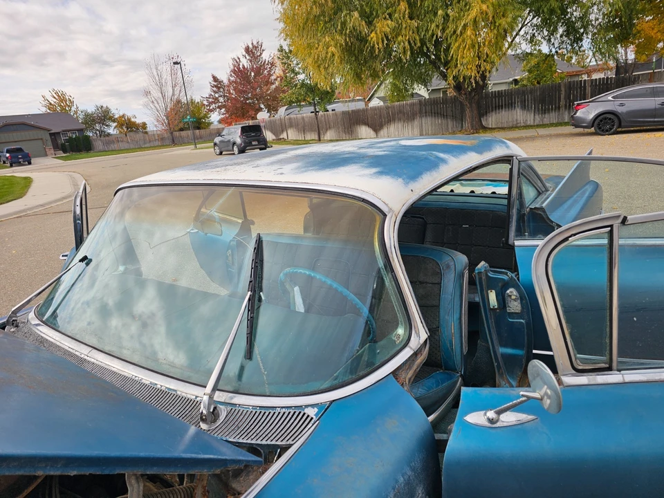 1960 Cadillac DeVille 2nd Gen - Image 21 of 21