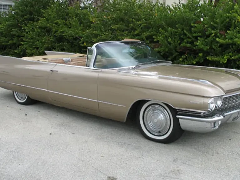 1960 Cadillac DeVille 1st Gen - Image 8 of 10