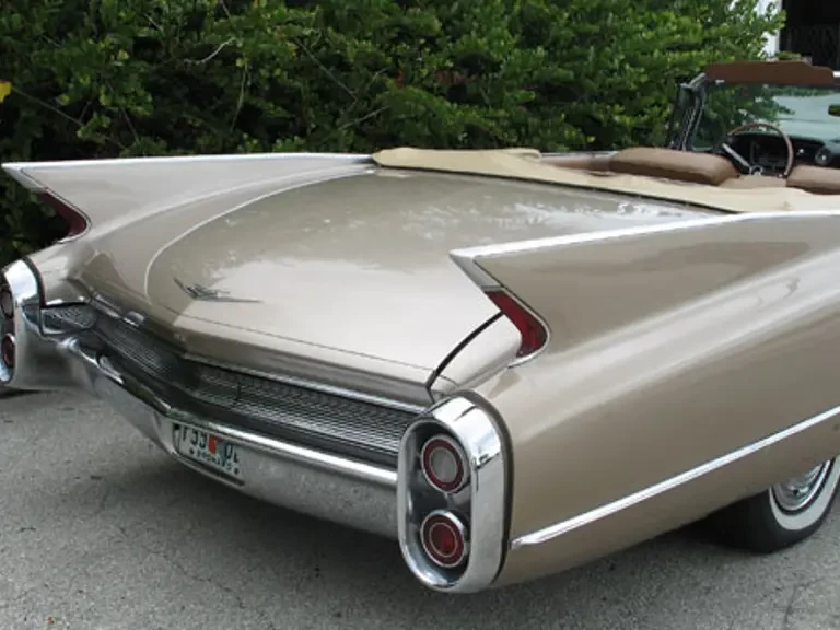 1960 Cadillac DeVille 1st Gen - Image 7 of 10