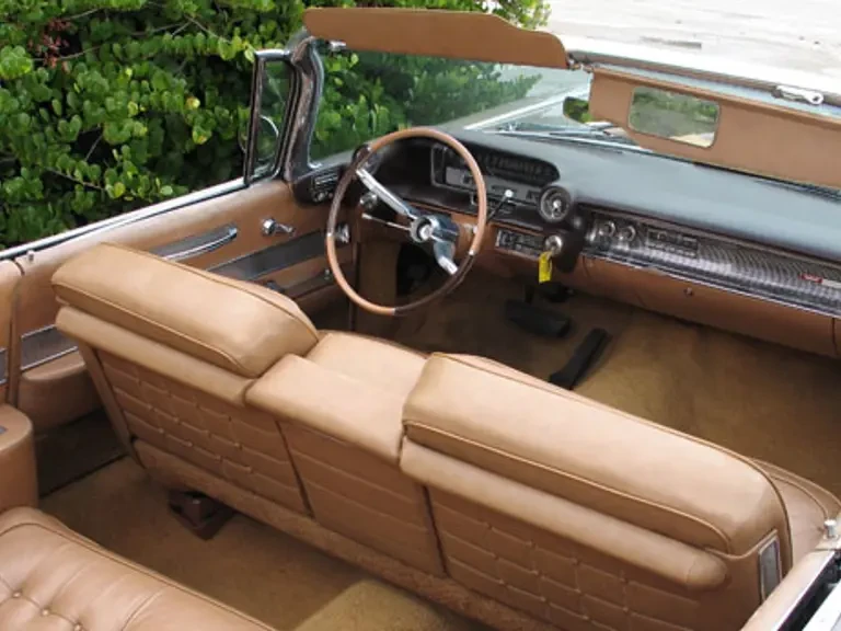 1960 Cadillac DeVille 1st Gen - Image 4 of 10