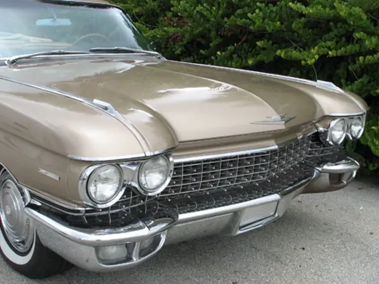 1960 Cadillac DeVille 1st Gen - Image 6 of 10
