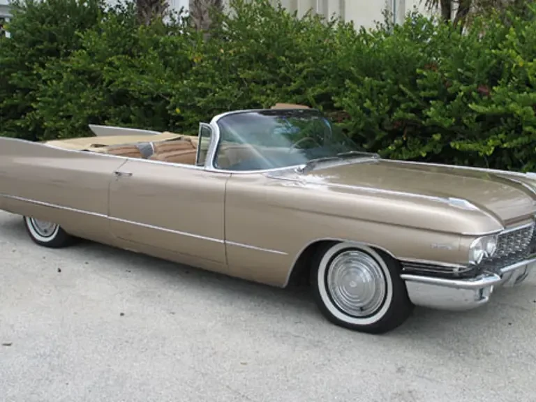 1960 Cadillac DeVille 1st Gen - Image 2 of 10