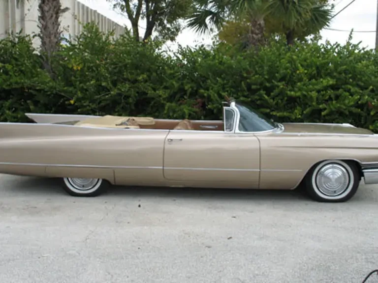 1960 Cadillac DeVille 1st Gen - Image 5 of 10