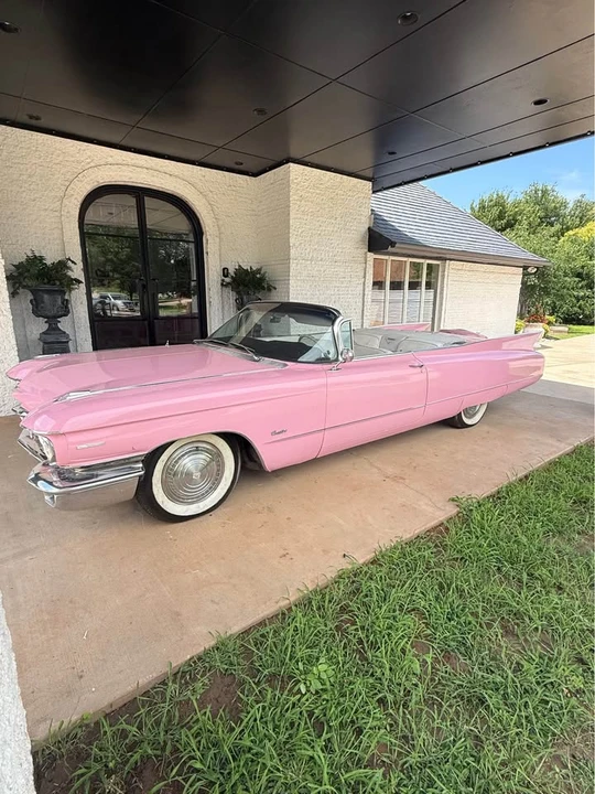1960 Cadillac DeVille 1st Gen - Image 2 of 7