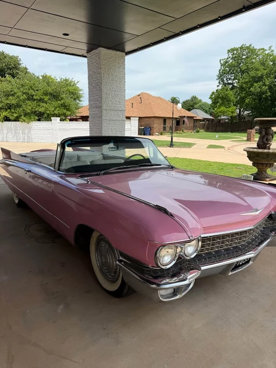 1960 Cadillac DeVille 1st Gen - Image 5 of 7