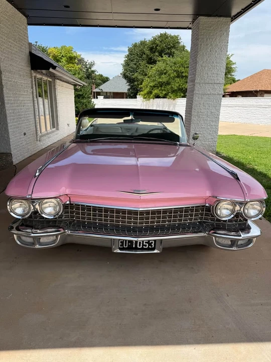 1960 Cadillac DeVille 1st Gen - Image 4 of 7