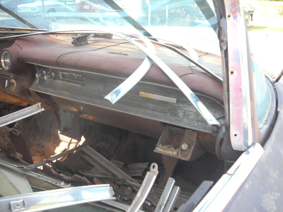 1960 Cadillac DeVille 1st Gen - Image 17 of 22