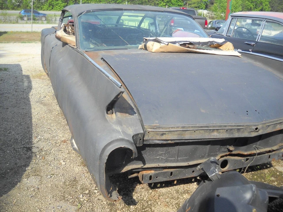 1960 Cadillac DeVille 1st Gen - Image 4 of 22