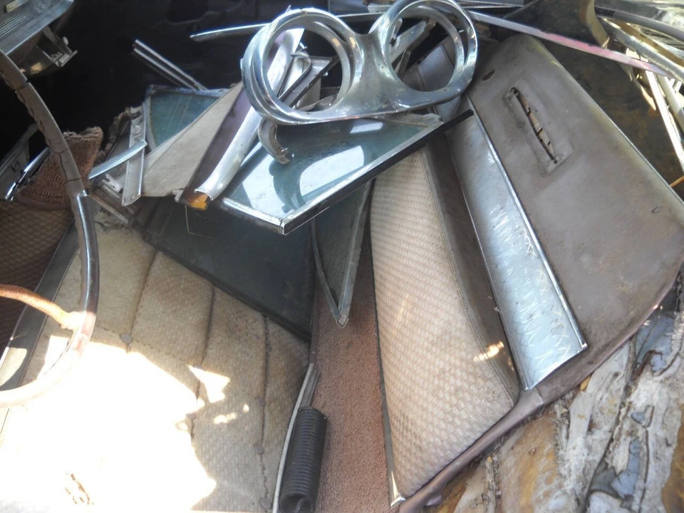 1960 Cadillac DeVille 1st Gen - Image 8 of 22