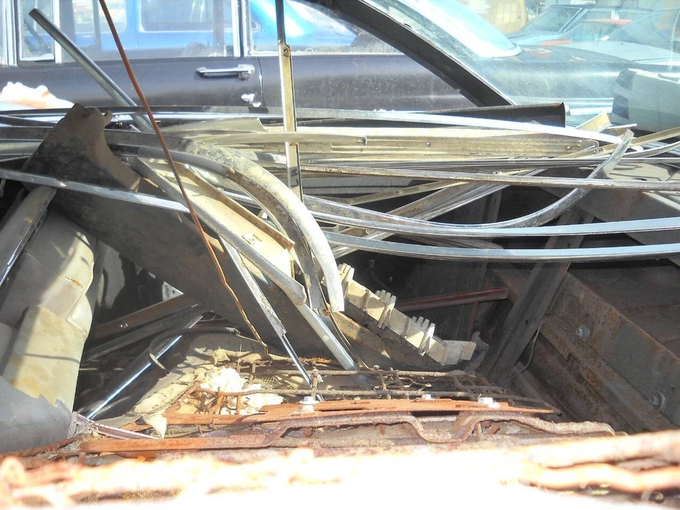 1960 Cadillac DeVille 1st Gen - Image 9 of 22