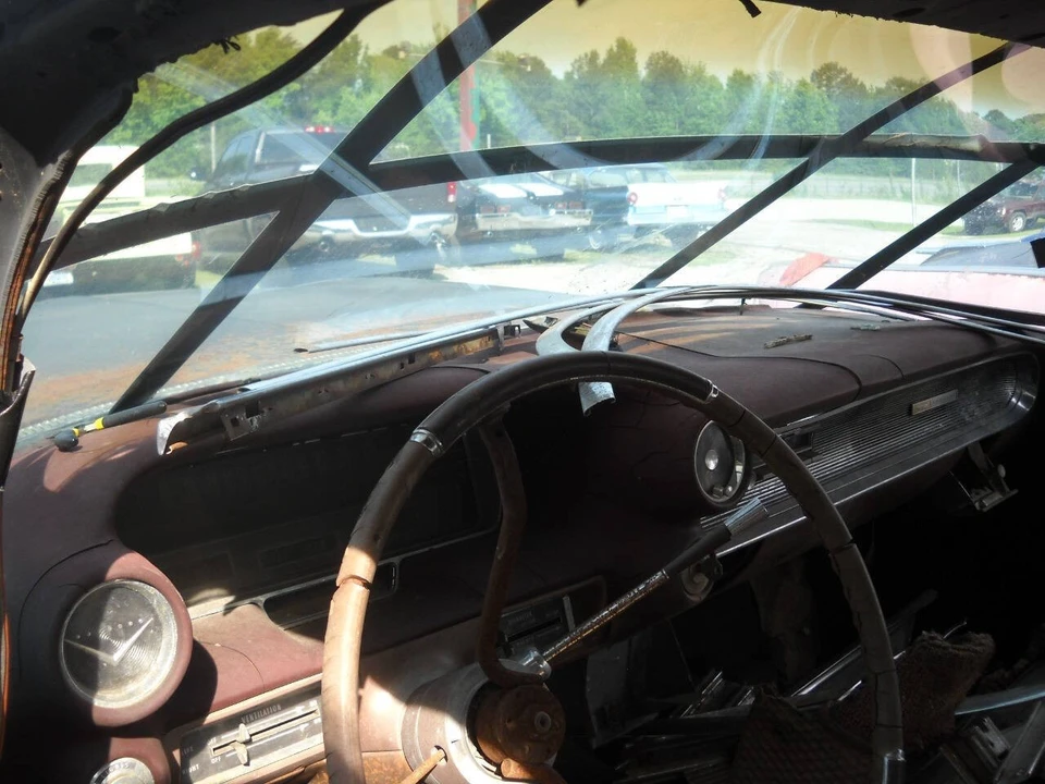 1960 Cadillac DeVille 1st Gen - Image 6 of 22