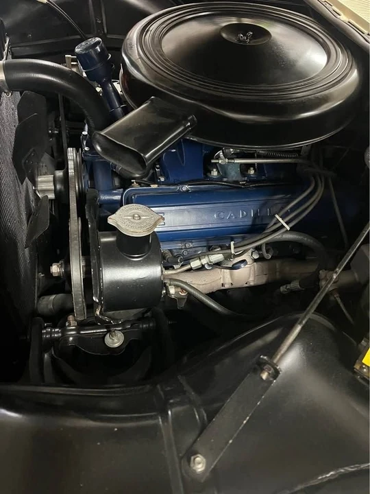 1960 Cadillac DeVille 1st Gen - Image 12 of 20