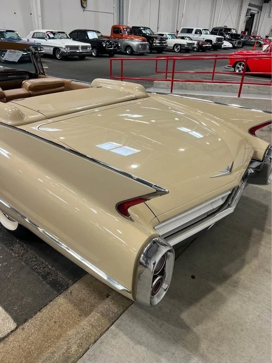 1960 Cadillac DeVille 1st Gen - Image 6 of 20