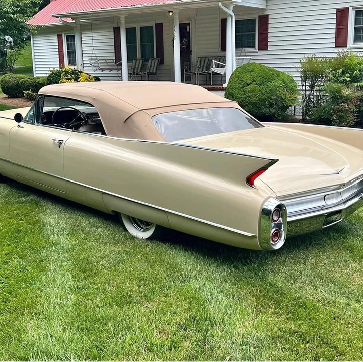 1960 Cadillac DeVille 1st Gen - Image 4 of 20