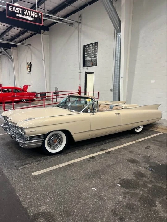 1960 Cadillac DeVille 1st Gen - Image 2 of 20