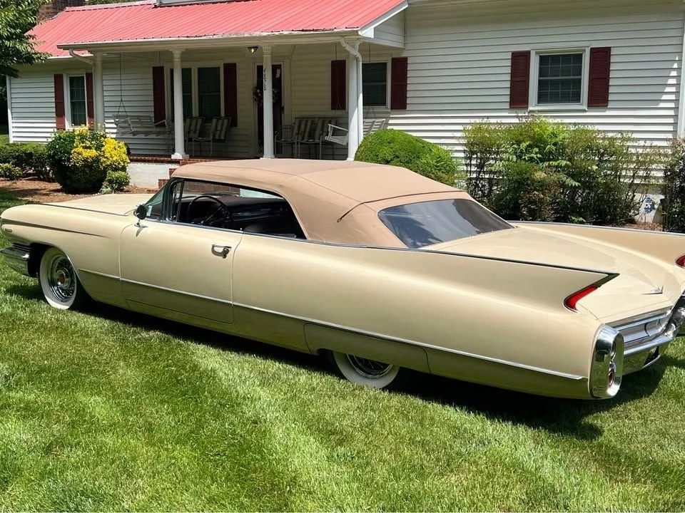 1960 Cadillac DeVille 1st Gen - Image 3 of 20