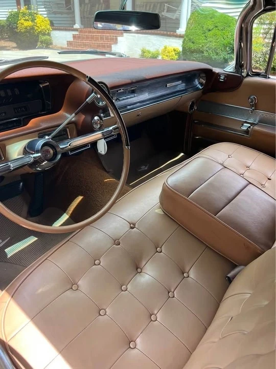 1960 Cadillac DeVille 1st Gen - Image 8 of 20