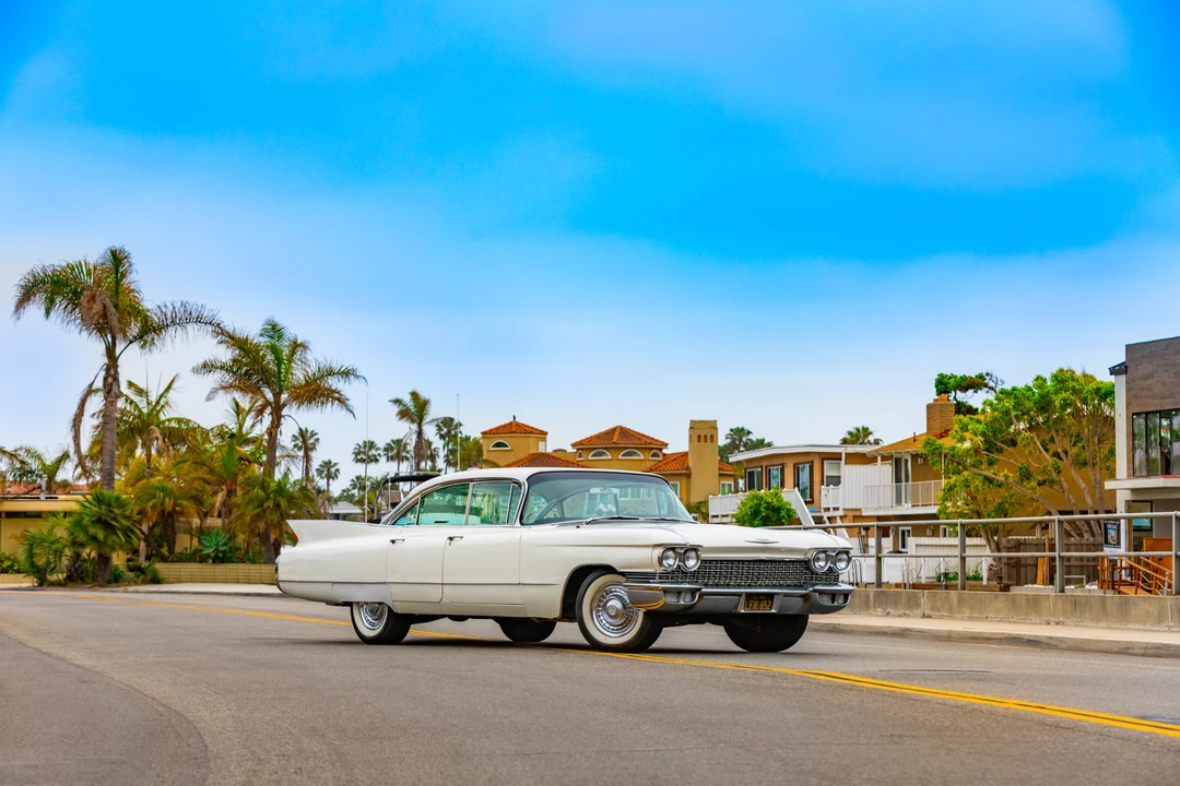 1960 Cadillac DeVille 1st Gen - Image 5 of 31