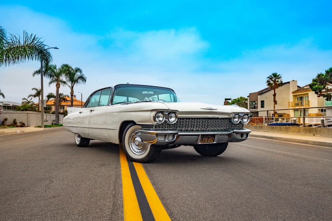1960 Cadillac DeVille 1st Gen - Image 7 of 31