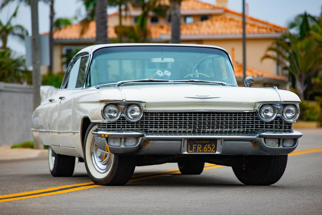 1960 Cadillac DeVille 1st Gen - Image 2 of 31