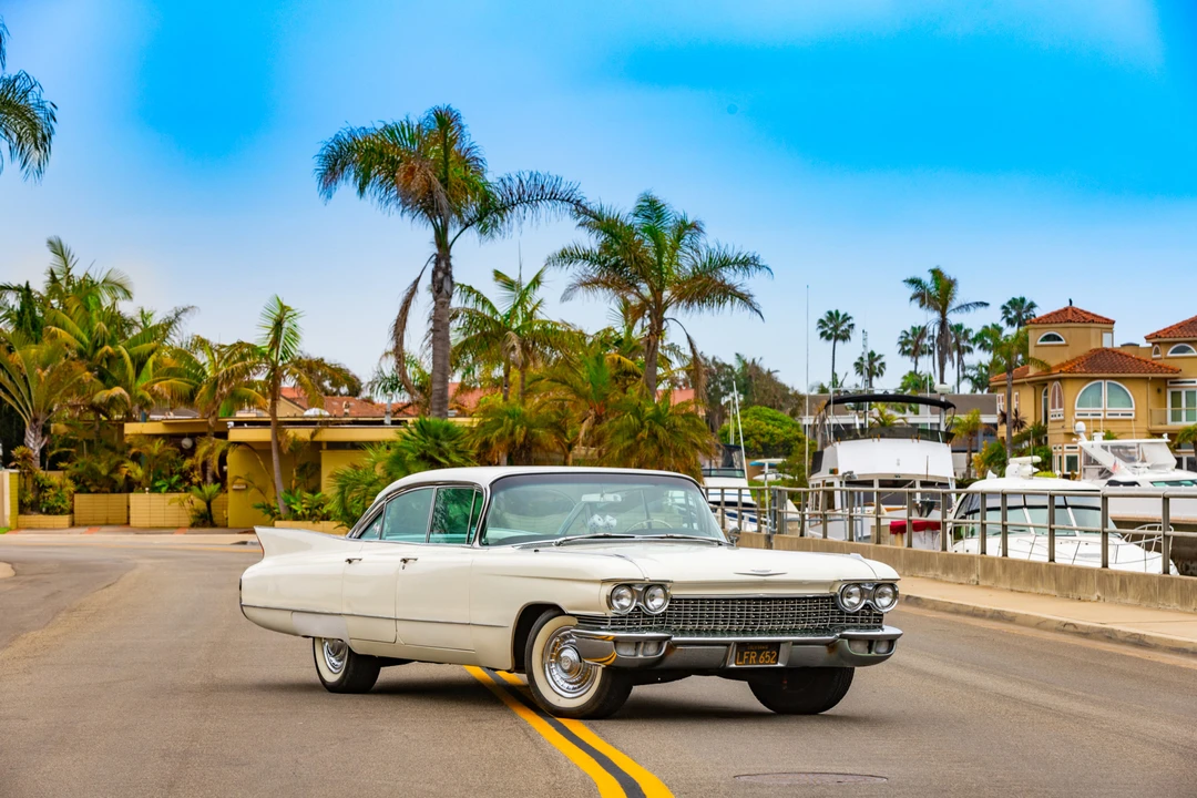 1960 Cadillac DeVille 1st Gen - Image 4 of 31
