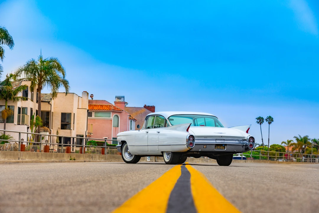 1960 Cadillac DeVille 1st Gen - Image 8 of 31