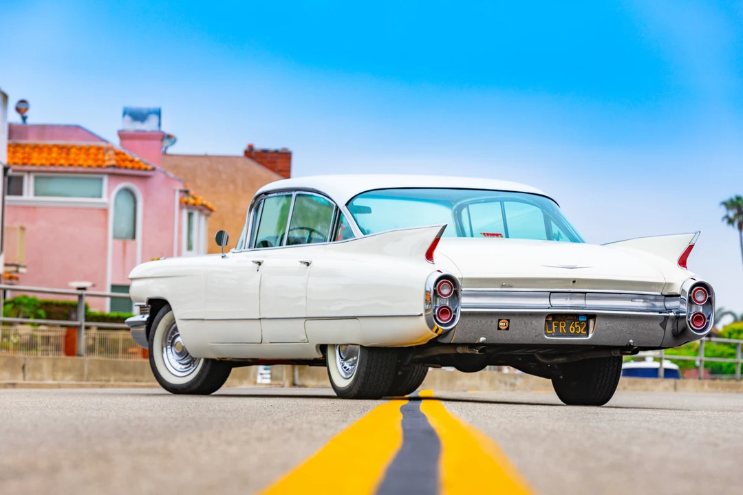1960 Cadillac DeVille 1st Gen - Image 9 of 31