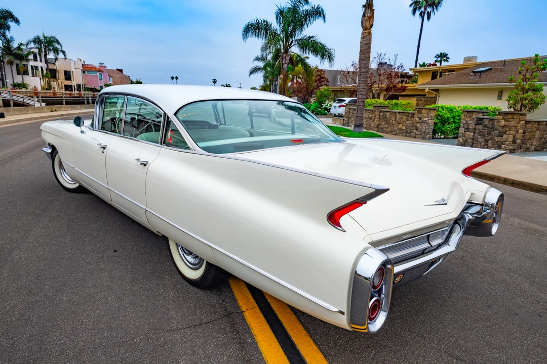 1960 Cadillac DeVille 1st Gen - Image 10 of 31