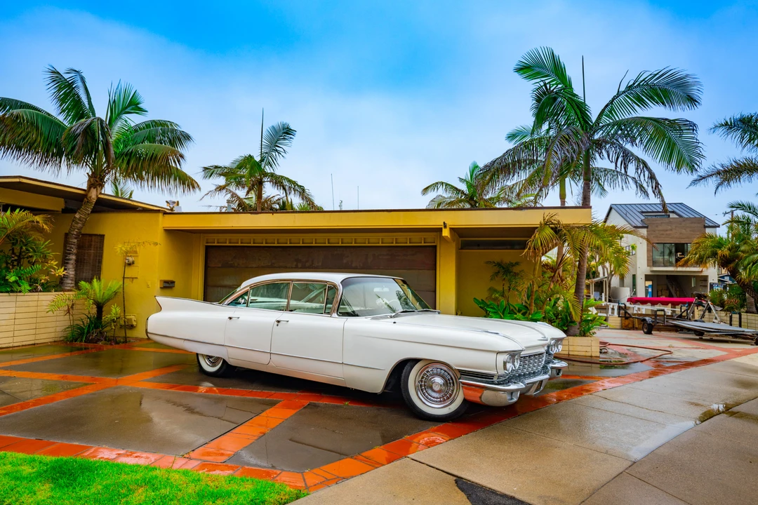 1960 Cadillac DeVille 1st Gen - Image 12 of 31