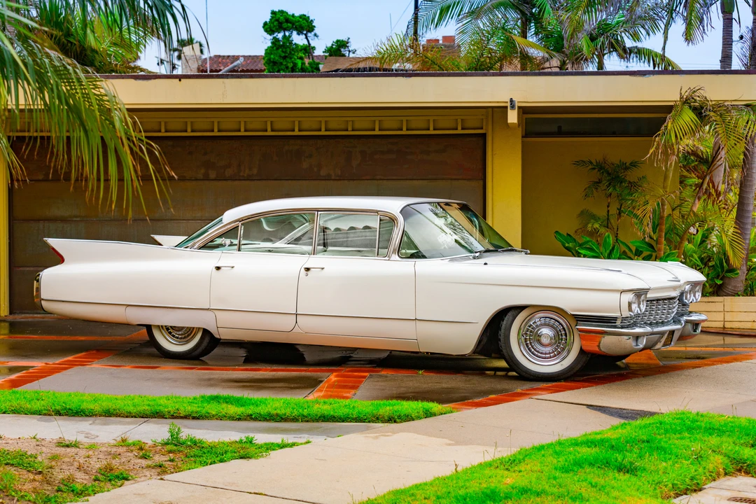 1960 Cadillac DeVille 1st Gen - Image 14 of 31