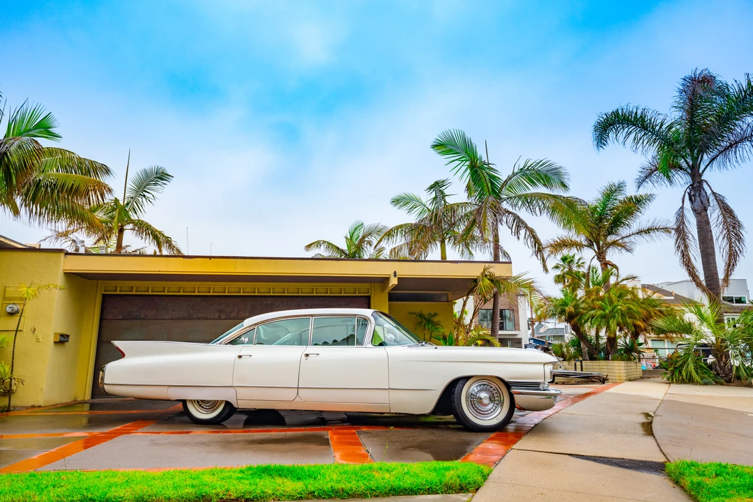 1960 Cadillac DeVille 1st Gen - Image 15 of 31
