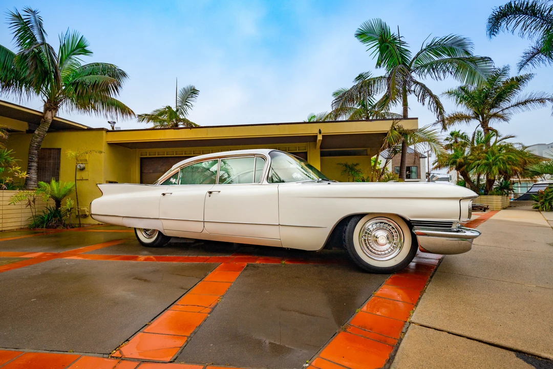 1960 Cadillac DeVille 1st Gen - Image 13 of 31